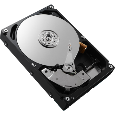 DELL Unutarnji tvrdi disk FV725, 8 TB, 3.5", 7200 RPM, SAS